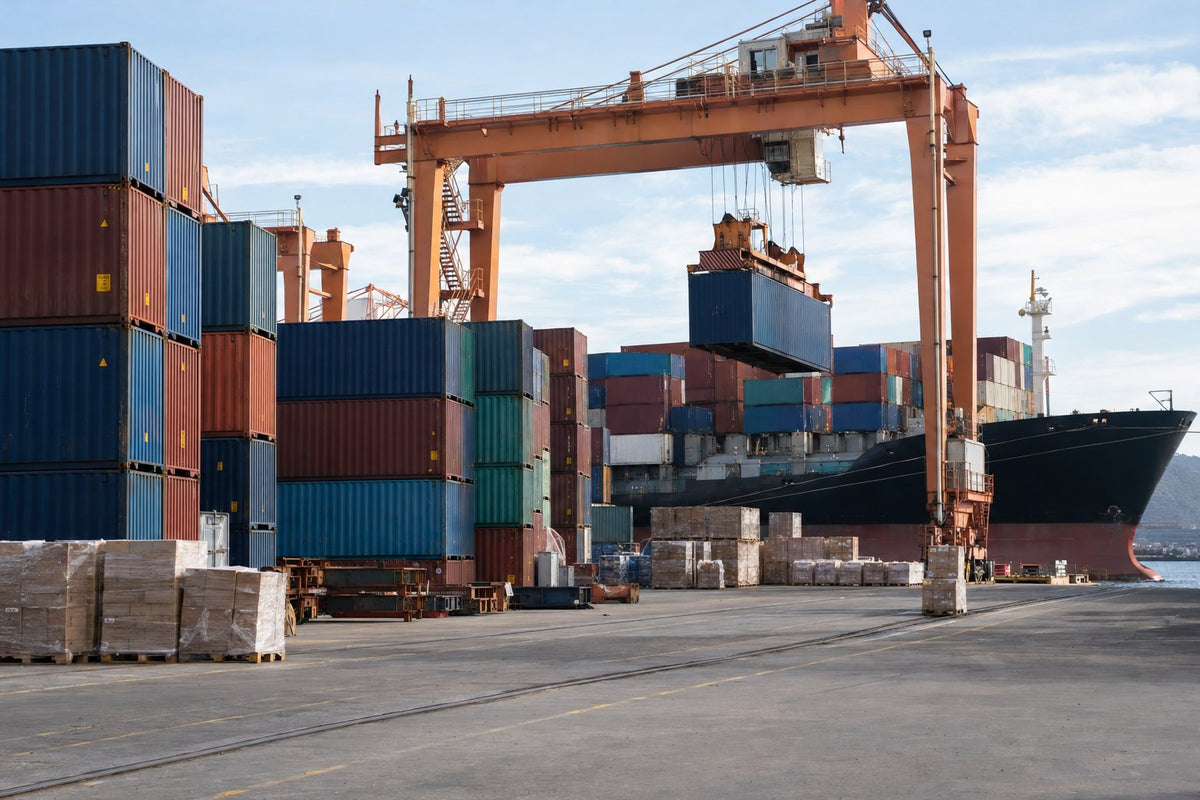 Container liner 20DV, 40DV, 40HC sau 45HC: ce dimensiune?
