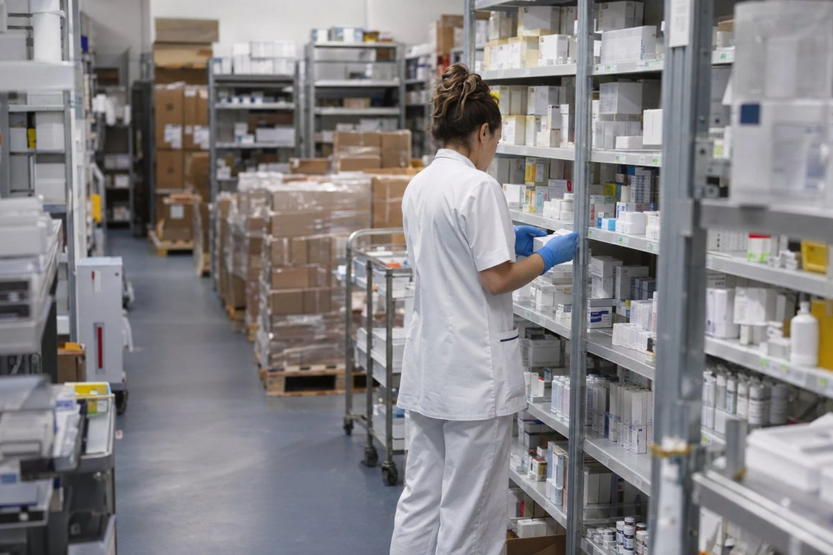Container liner pentru alimente și industria farmaceutică