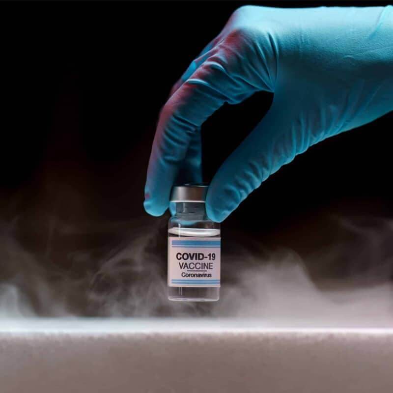 Expedierea vaccinurilor și a medicamentelor biologice la temperatură controlată