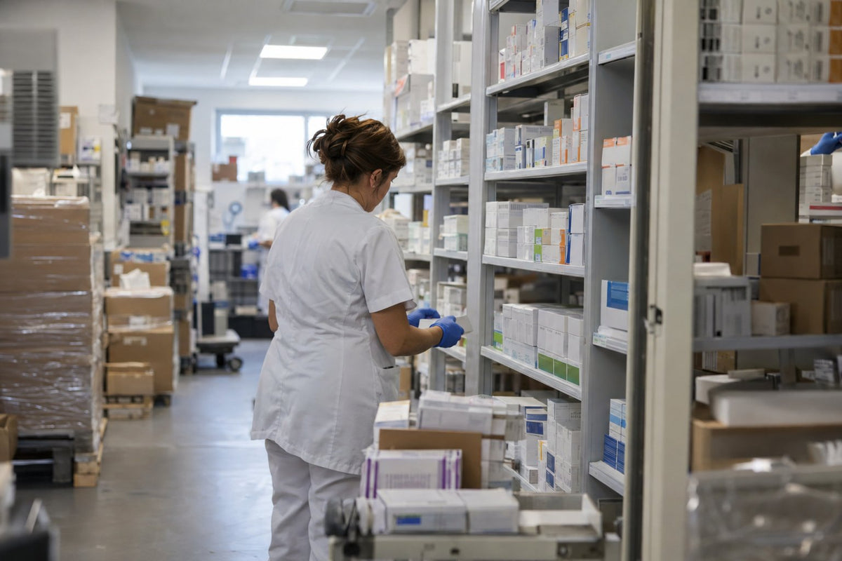 Pungă termoizolantă pentru medicamente