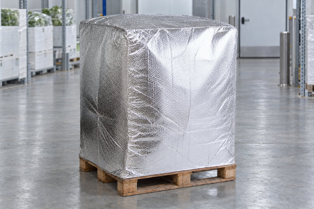 Husă termoizolantă sau thermal pallet cover: denumiri