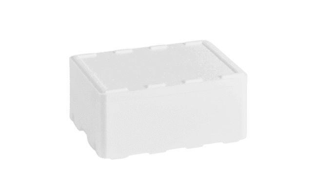 Cutie EPS 14 L, 400x300x171 mm - 1 palet (140 bucăți)