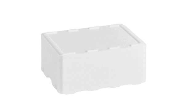 Cutie EPS 14 L, 400x300x171 mm - 1 palet (140 bucăți)