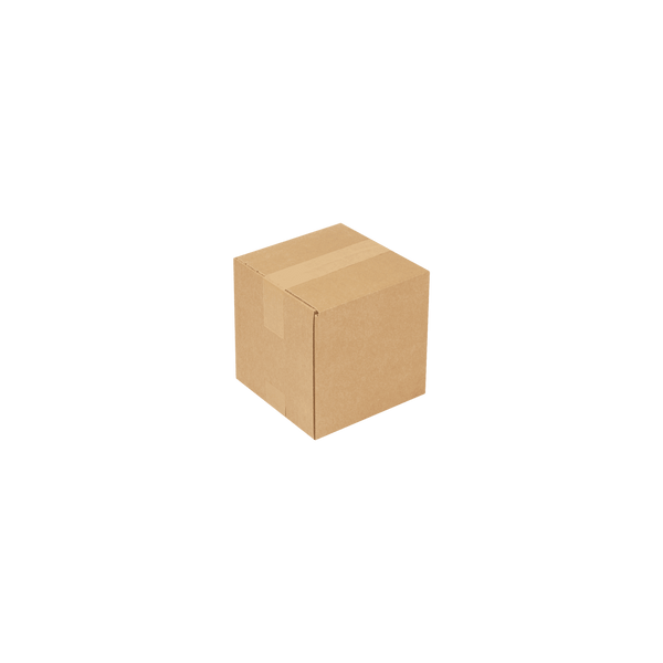 Cutie standard 200 x 200 x 200 mm carton ondulat simplu