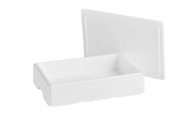 Cutie EPS 22 L, 600x400x146 mm - 1 palet (80 bucăți)