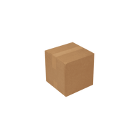 Cutie standard 250 x 250 x 250 mm - carton ondulat dublu