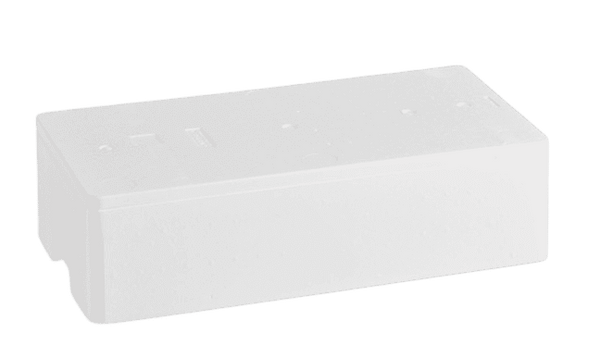 Cutie EPS 29 L, 690x360x188 mm - 1 palet (60 bucăți)