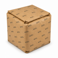 Foi izolatoare Isoliner (L) — 36 foi pentru 18 cutii de 355 x 355 x 355 mm