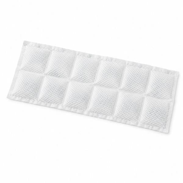 Foaie Ice Pack 2 x 6 celule (140 x 400 mm) - 1000 bucăți