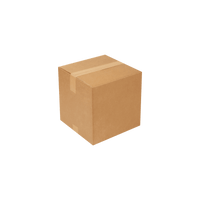 Cutie standard 300 x 300 x 300 mm - carton ondulat dublu