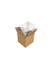 Cutie termică pliabilă - 350 x 350 x 350 mm + (sac izolator în 6 straturi)