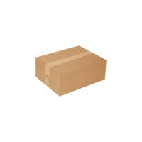 Cutie standard 400 x 300 x 155 mm - carton ondulat simplu