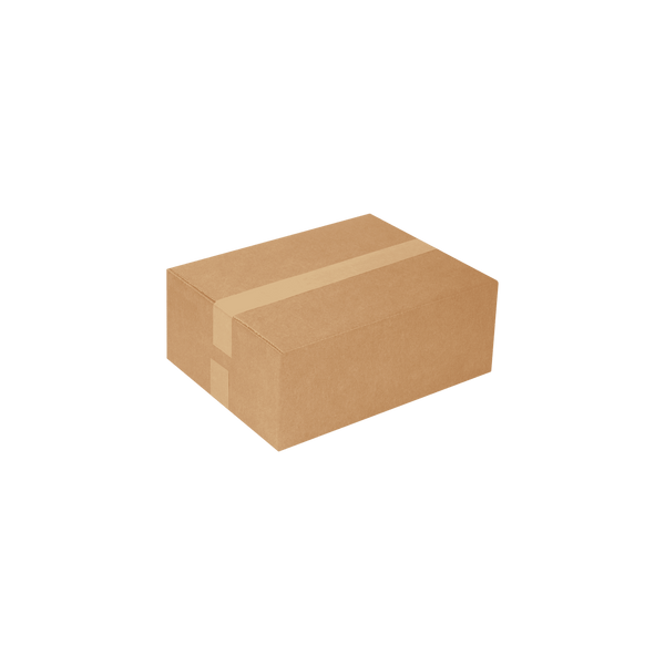 Cutie standard 400 x 300 x 155 mm - carton ondulat simplu