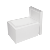 Cutie EPS 45 L, 600 x 400 x 400 mm