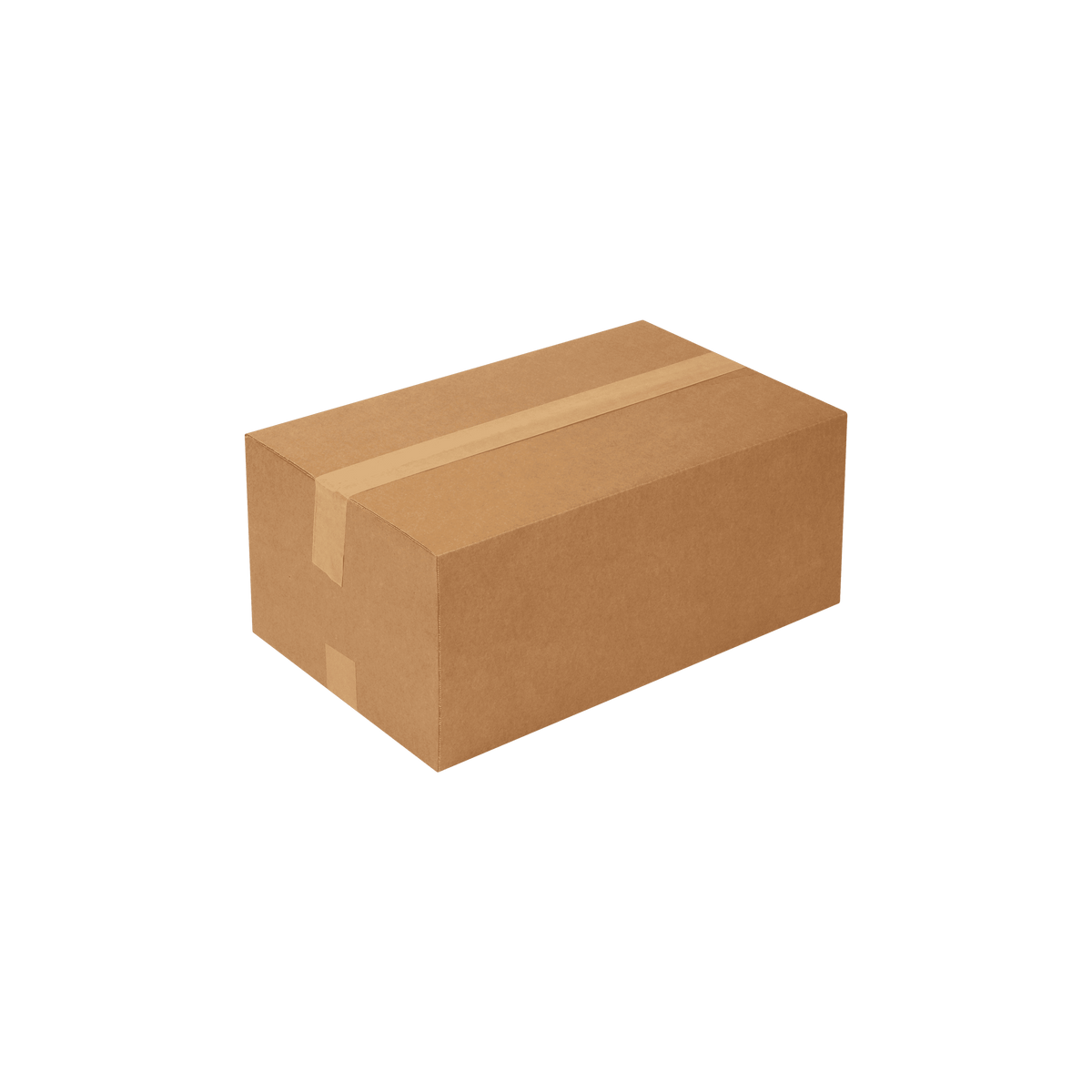 Cutie standard 500 x 300 x 210 mm - carton ondulat simplu