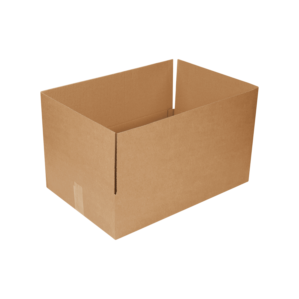 Cutie standard 600 x 400 x 155 mm - carton ondulat simplu