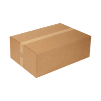 Cutie standard 600 x 400 x 205 mm - carton ondulat dublu