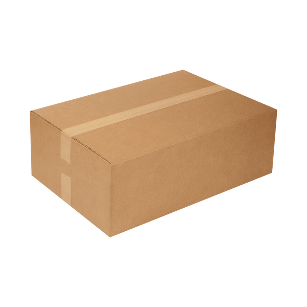 Cutie standard 600 x 400 x 205 mm - carton ondulat dublu