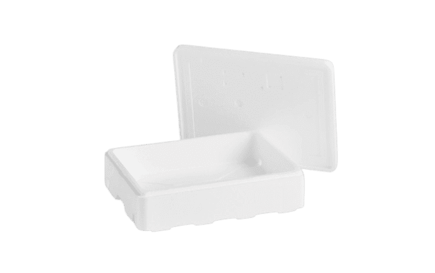 Cutie EPS 8 L, 400x300x104 mm - 1 palet (240 bucăți)