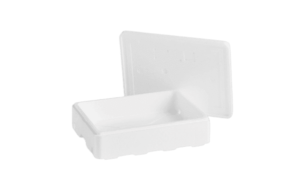 Cutie EPS 8 L, 400x300x104 mm - 1 palet (240 bucăți)