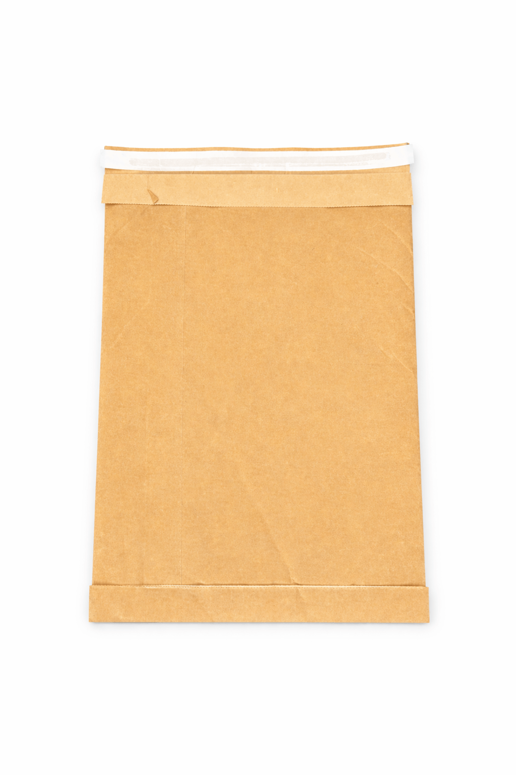 Sac izolator din hârtie cu bandă adezivă 245 x 381 mm