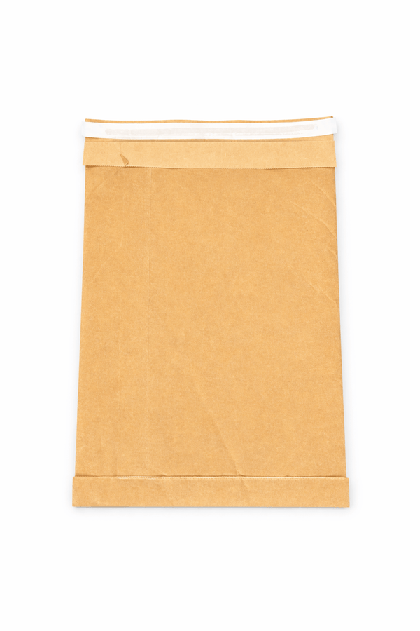Sac izolator din hârtie cu bandă adezivă 341 x 483 mm