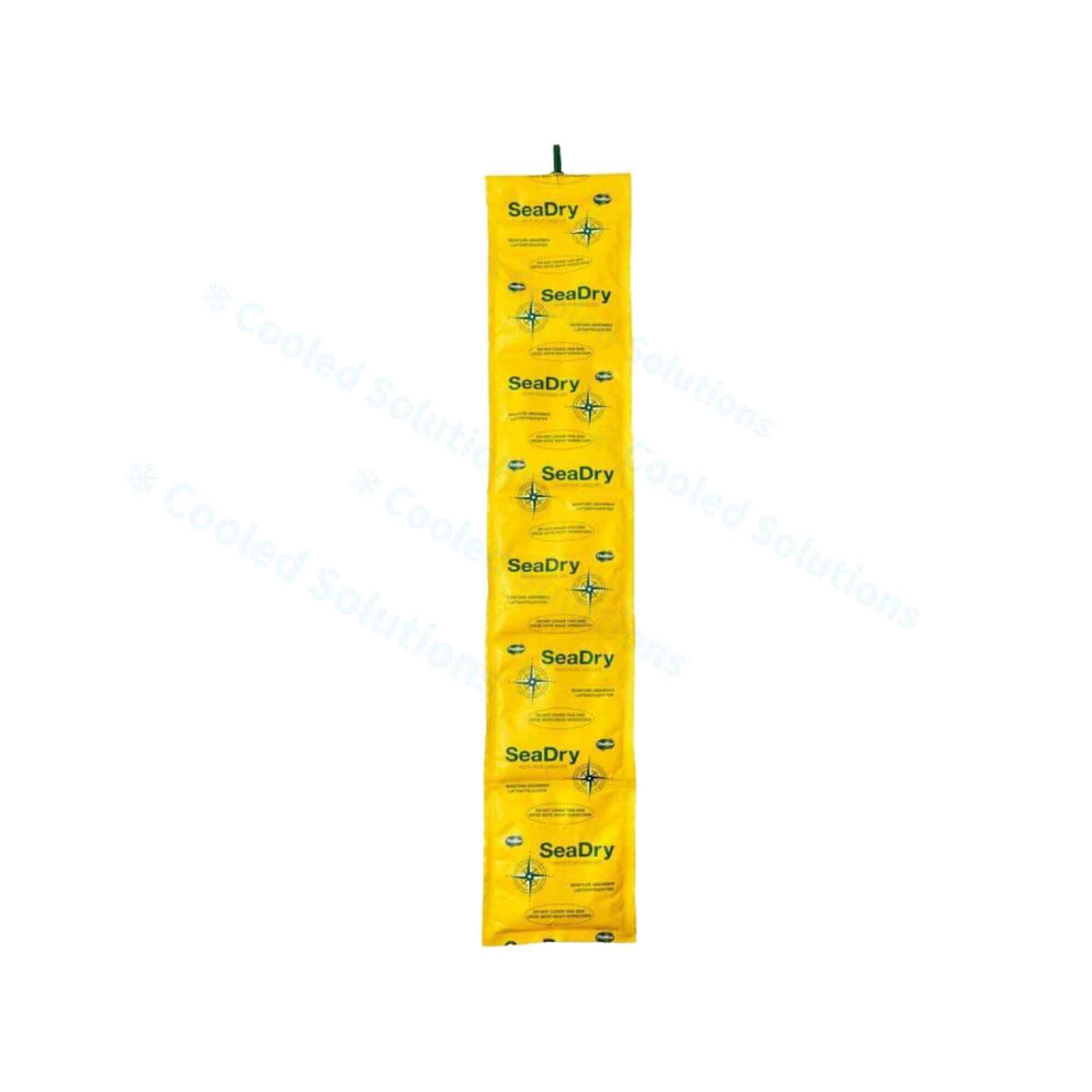 Saci desicanți pentru container – 20 bucăți (600 grame per sac)