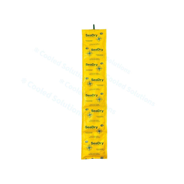 Saci desicanți pentru container – 20 bucăți (600 grame per sac)