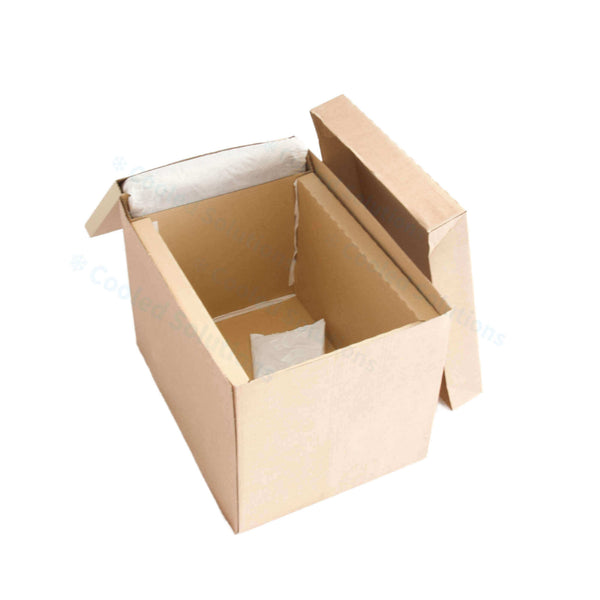 Eco Coolbox 400 x 300 x 300 mm (per 120 bucăți)