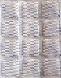 Foaie Ice Pack 3 x 4 celule (200 x 280 mm) - 1000 bucăți