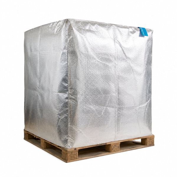 Husă termoizolantă pentru palet 120 x 120 x 150 cm