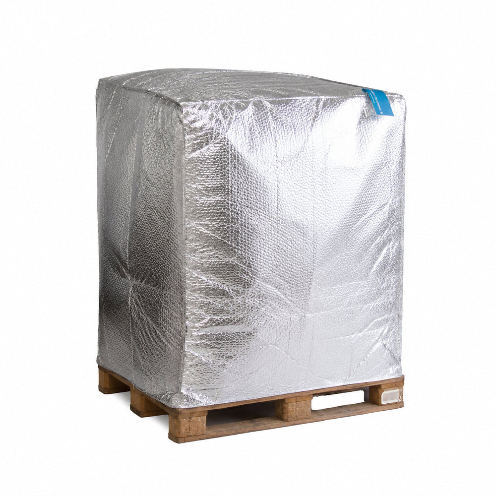 Husă termoizolantă pentru europalet 120 x 80 x 150 cm