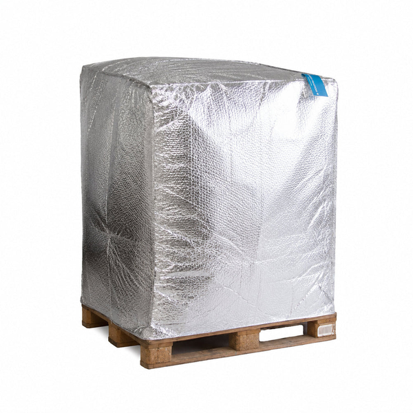 Husă termoizolantă pentru europalet 120 x 80 x 150 cm