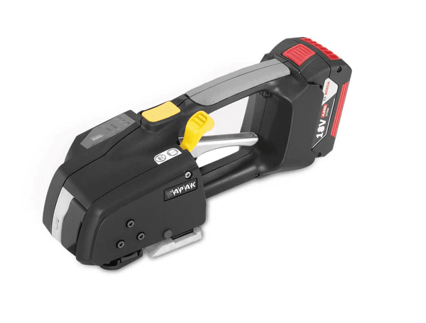 Aparat de legat cu bandă pe acumulator Zapak ZP-97