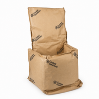 Foi izolatoare Isoliner (L) — 36 foi pentru 18 cutii de 355 x 355 x 355 mm
