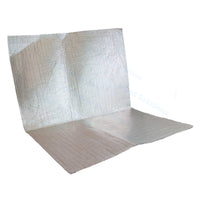 Bază izolată pentru palet bloc (130 x 150 cm) (dublu strat)