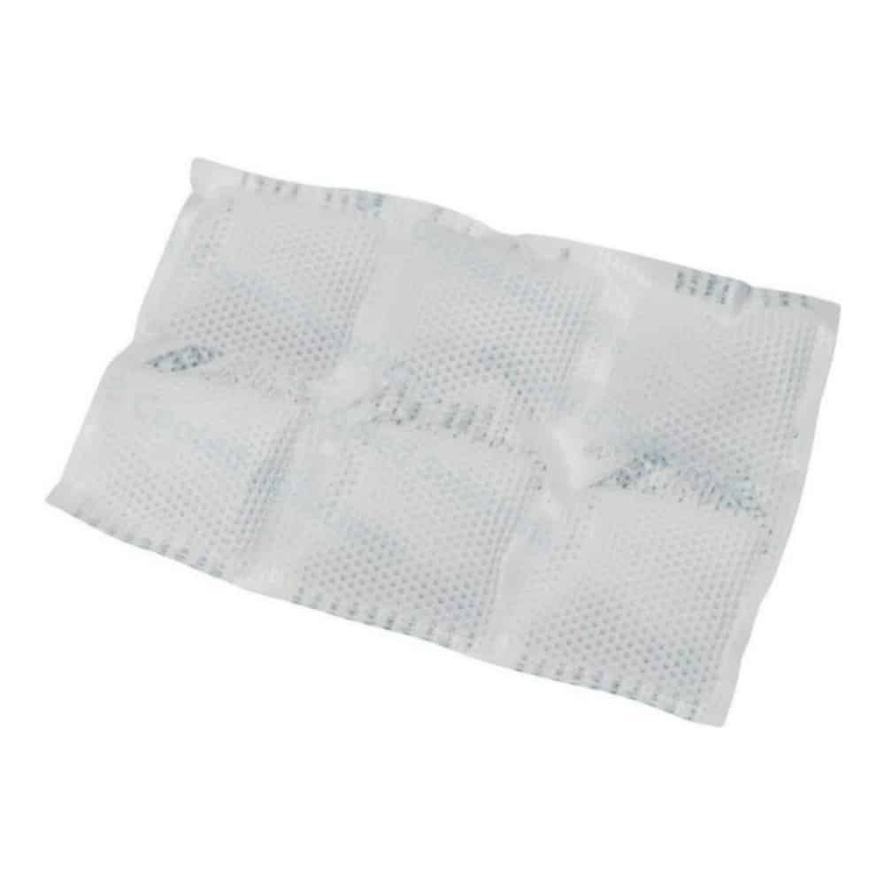 Ice Pack Sheet 2 x 3 cellen (140 x 200 mm) - 2000 stuks