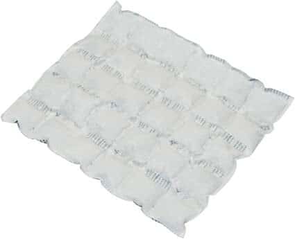 Foaie cu acumulatori de frig 4 x 6 celule (280 x 400 mm) - 500 bucăți