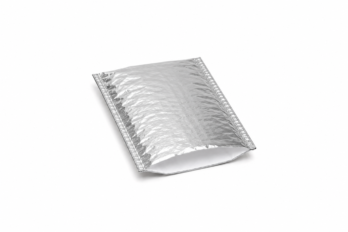Sac izolator 25 x 35 cm, 2 straturi + bandă adezivă