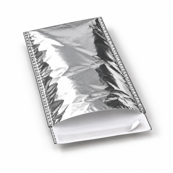 Sac izolator 25 x 35 cm, 2 straturi + bandă adezivă