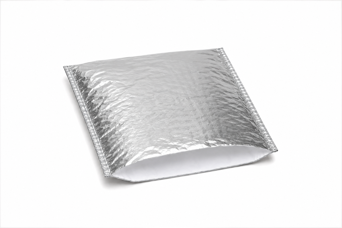 Sac izolator 30 x 45 cm, 2 straturi + bandă adezivă