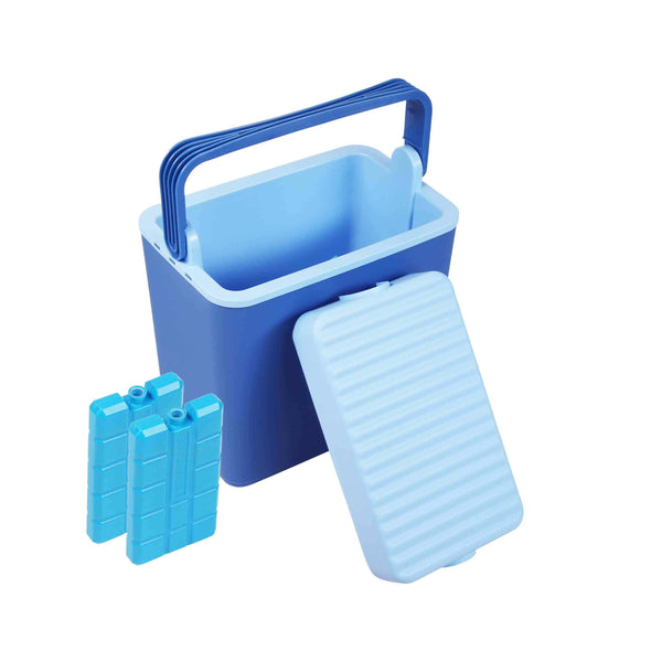 Cutie frigorifică 25L + 2 acumulatori de frig