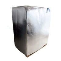 Husă termoizolantă pentru palet bloc 120 x 100 x 150 cm