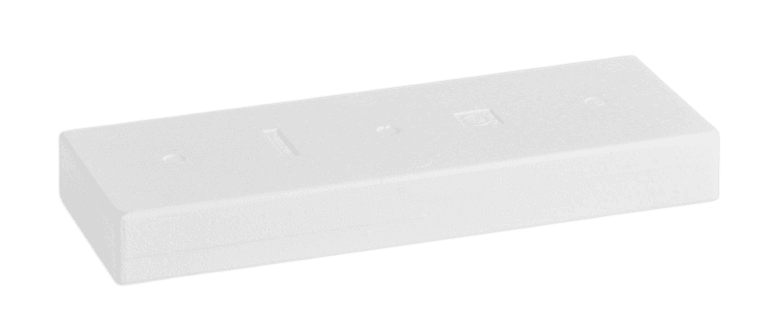 Cutie EPS 5 L, 620x230x72 mm - 1 palet (300 bucăți)